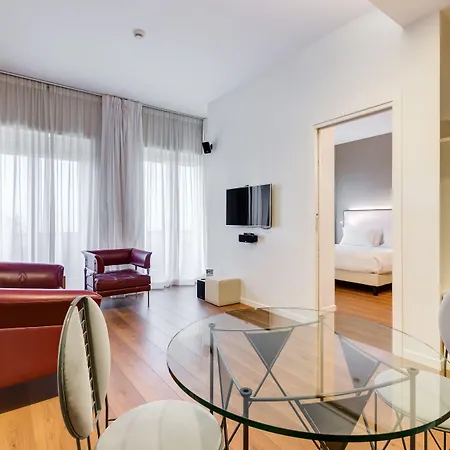 Maria & ホテル フランカヴィッラ・アル・マーレ